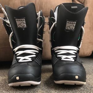 Burton Women’s Casa Snowboard Boots size 7.5